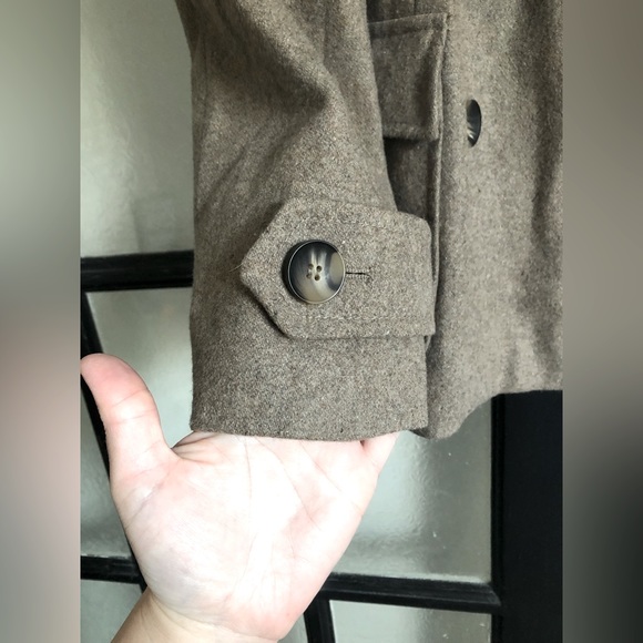 Wool Jacket - Picture 5 of 6